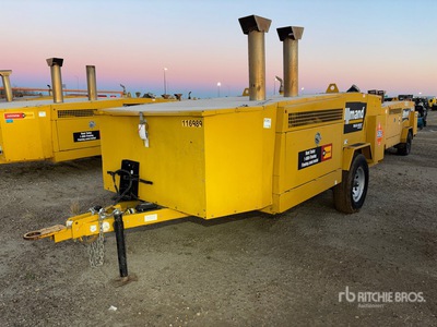 2020 Allmand MH500iQ 1030000 BTU Space Heater