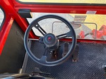 Control Station with Steering Controls