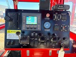 Control Station with Drivetrain Controls