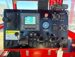 Control Station with Warning Lights