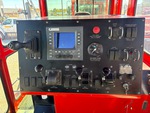Control Station with Hydraulic Controls