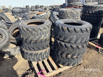 Quantity of (6) 12-16.5 を見 Tires