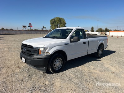 2019 Ford F-150 XL 4x2 Pick Up