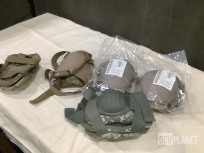 (75) Pairs of Elbow Pads, (117) Pairs of Knee Pads & Assorted Items