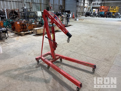 2 Ton Engine Hoist