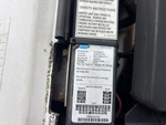 General Appearance with Refrigeration Unit Serial Number