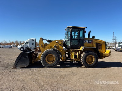 2015 Cat 938K Pala Cargadora