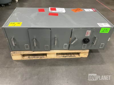 Hamilton Filing Cabinet Safe