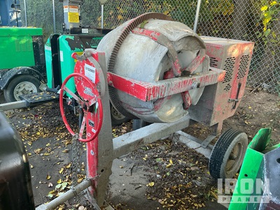2020 Multiquip MC94PH8HBC1 Portable Concrete Mixer