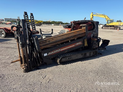 2010 Ditch Witch JT922 Barrenadora direccional