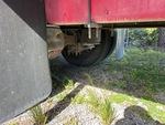 Underbody with 