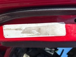 Underbody with 