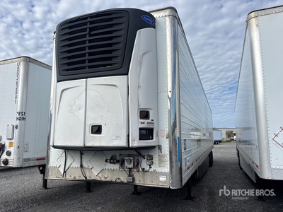 2013 Wabash RFALHSA 53 ft x 102 in T/A Remolque refrigerado