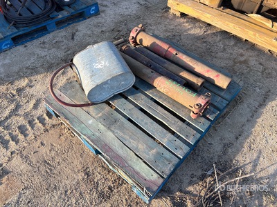 Tractor Extension Bar