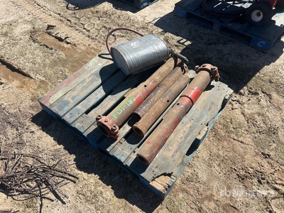 Tractor Extension Bar