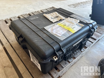 Pelican 1600 Storage Case