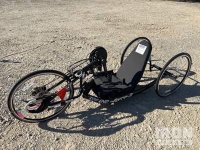 Invacare Top End Force-3 DB Handcycle