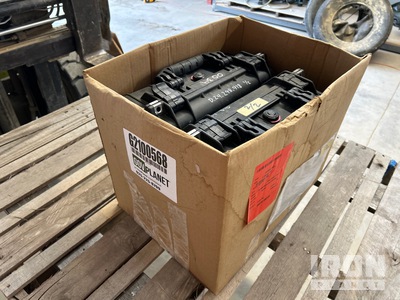 (2) Pelican 1450 Storage Cases