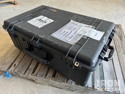 Pelican 1650 Storage Case