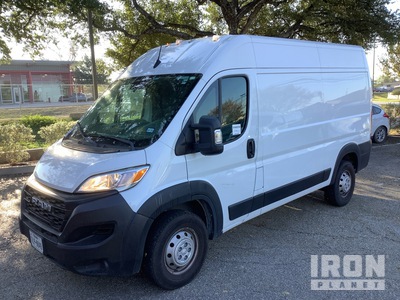 2023 Ram 2500 Promaster Cargo Van
