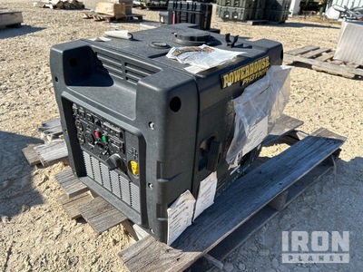 Powerhouse PH3100Ri 3kW Portable Generator