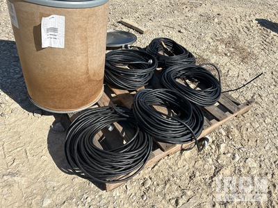 Drum of Power Cords