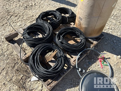 Drum of Power Cords