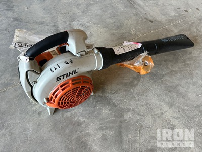 Stihl BG 86 C-Z Handheld Leaf Blower
