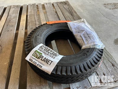 S.T.A. Dyna Trac 4.80-8NHS Tire