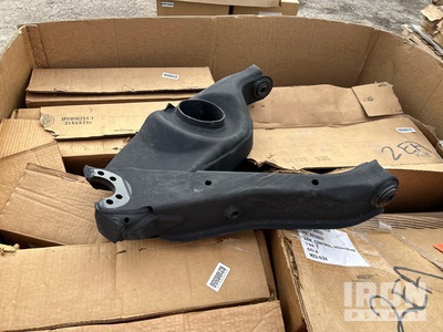 (11) AM General 6030627 Vehicular Control Arms