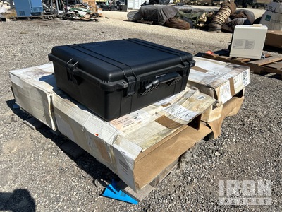 (4) Storage Cases