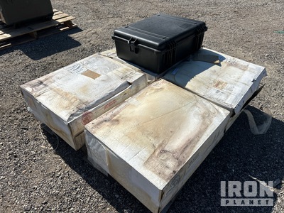 (4) Storage Cases