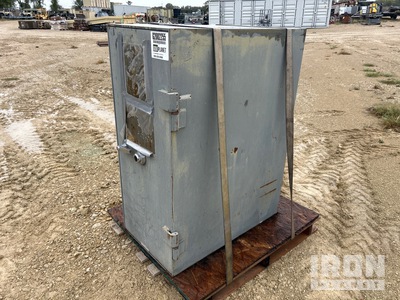 Mosler Class 5 Wpns Cab Filing Cabinet Safe
