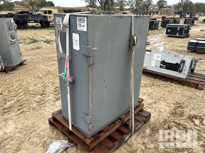 Mosler Filing Cabinet Safe