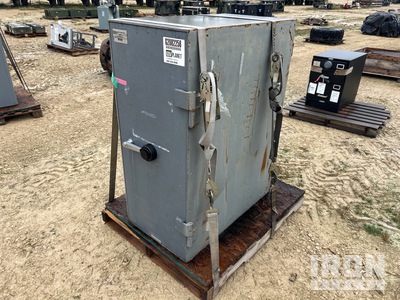 Mosler Single Door Safe