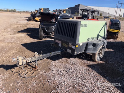 2016 Sullivan 185 cfm Air Compressor (Inoperable)