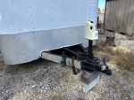 Trailer Chassis with Tongue/ Hitch Condition