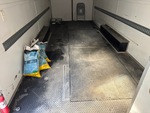 Trailer Chassis with Deck/ Floor Condition
