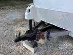 Trailer Chassis with Landing Gear / Tongue Jack