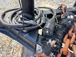 Trailer Chassis with Power Receptacle Functional