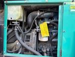 Engine with Engine - Left Side