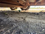 Trailer Chassis with Springs/Hangers Condition