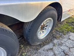 Trailer Chassis with 
