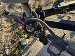 Trailer Chassis with Lights/Wiring Condition