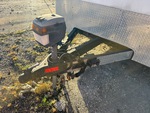 Trailer Chassis with Landing Gear / Tongue Jack