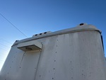 Trailer Chassis with Marker Lights Functional