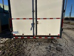 Trailer Chassis with Brake Lights Functional