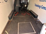 Trailer Chassis with Deck/ Floor Condition