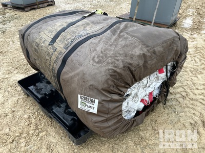 DHS Systems MX Series Shelter Systems Components