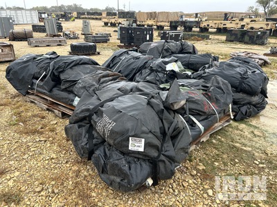 (5) General Purpose Medium Tents